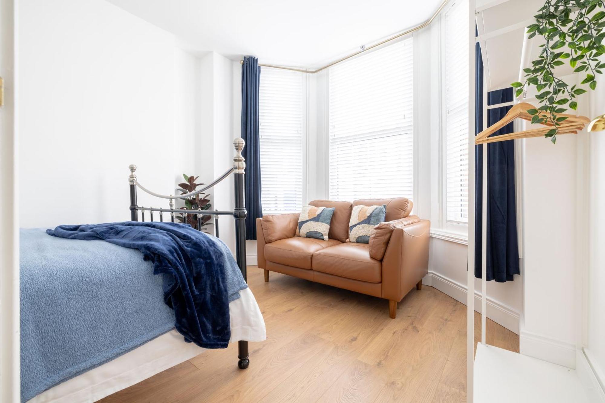 Luxury 1 Bed Apartment พอร์ตาดาวน์ ภายนอก รูปภาพ