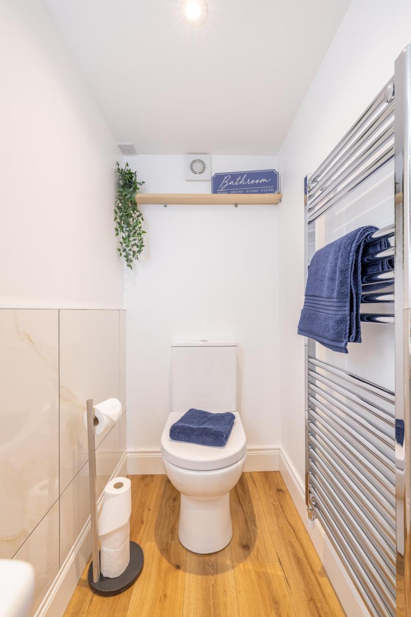 Luxury 1 Bed Apartment พอร์ตาดาวน์ ภายนอก รูปภาพ