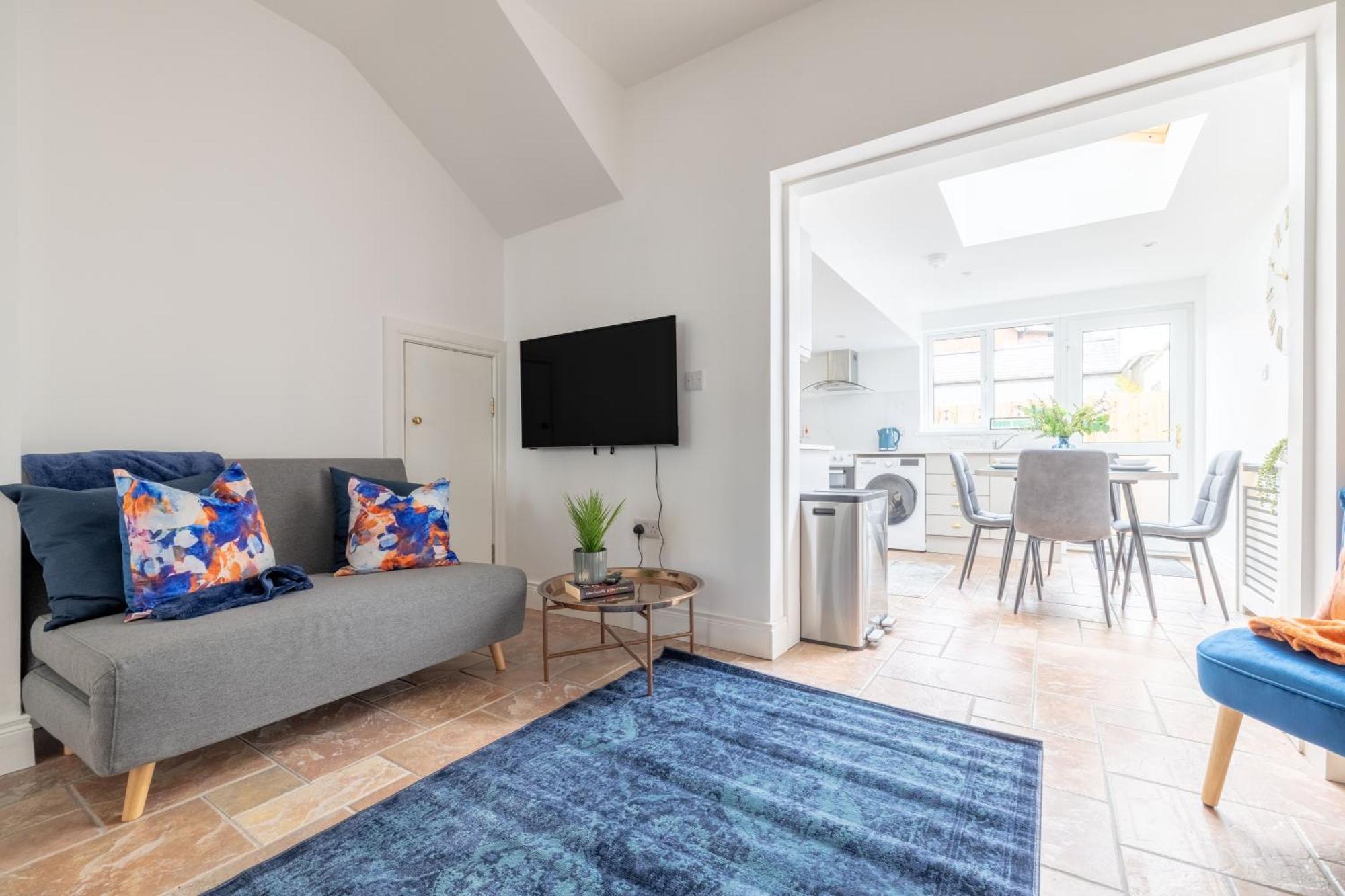 Luxury 1 Bed Apartment พอร์ตาดาวน์ ภายนอก รูปภาพ