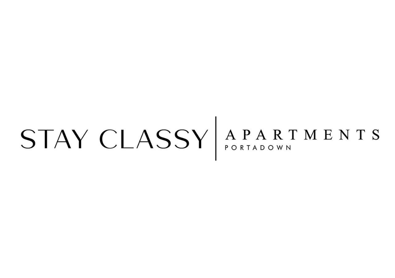 Luxury 1 Bed Apartment พอร์ตาดาวน์ ภายนอก รูปภาพ